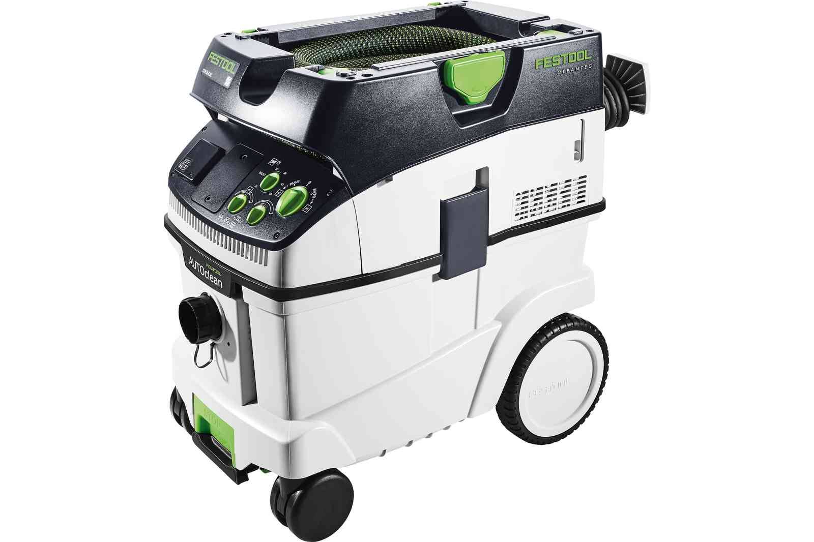 Festool - Aspirateur CLEANTEC CTM 36 E AC - FESTOOL - 574983 - Imagen 2