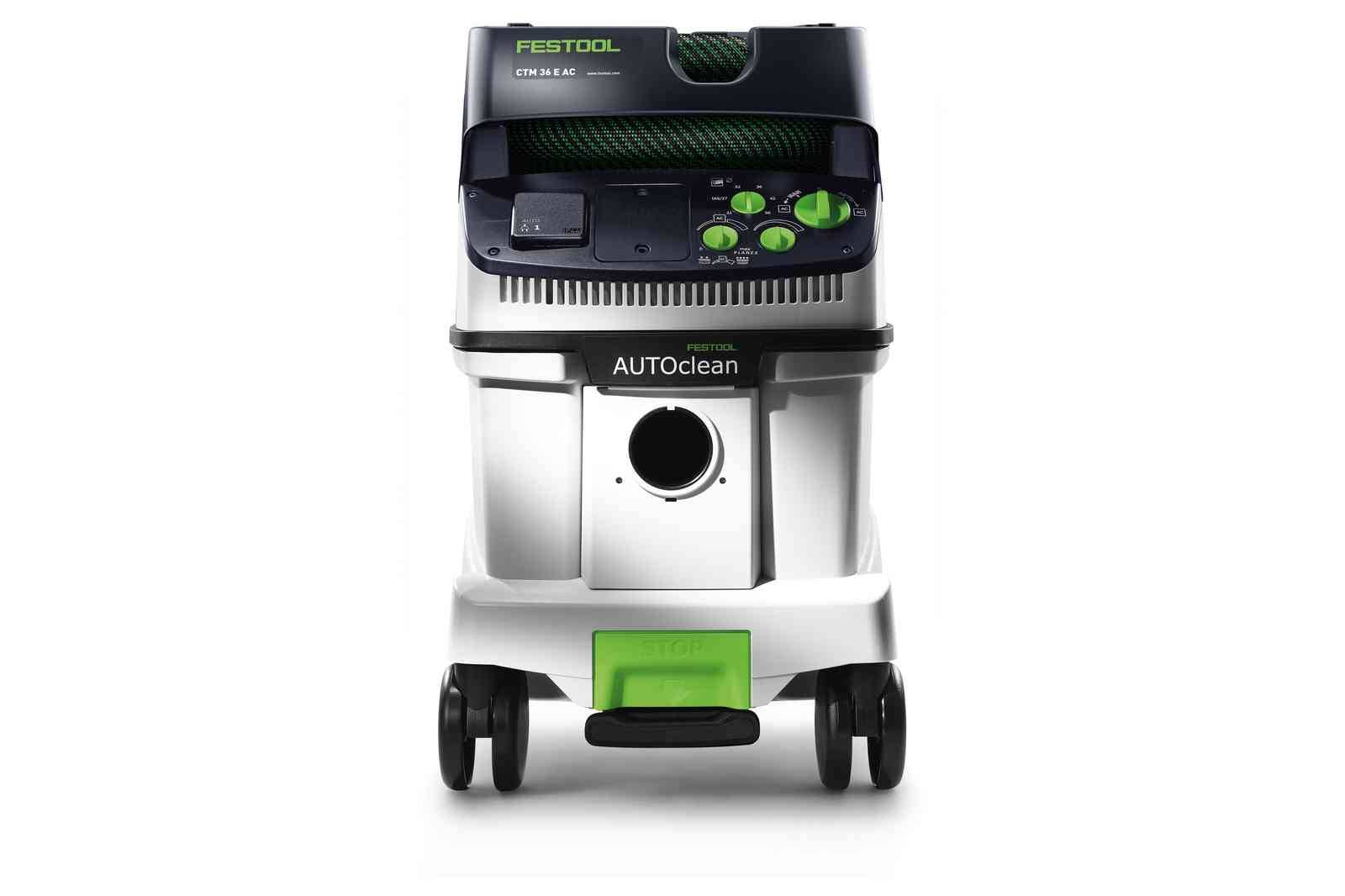 Festool - Aspirateur CLEANTEC CTM 36 E AC - FESTOOL - 574983 - Imagen 3