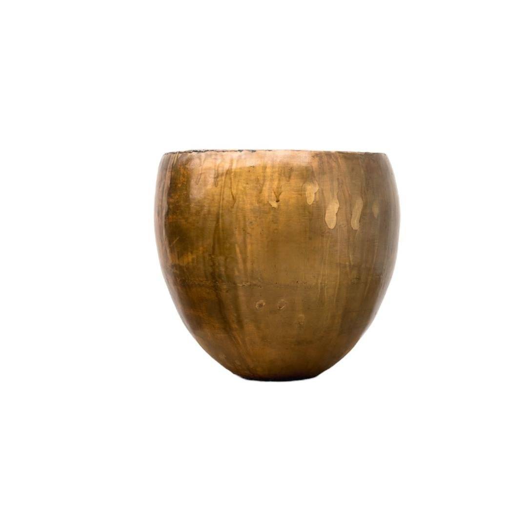 Pot Fabien Camel 69cm- La Green Touch - Imagen 1