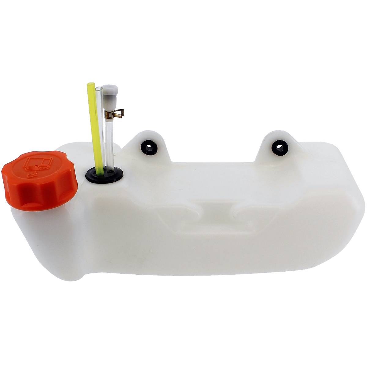 Gt Garden - Réservoir d'essence pour débroussailleuse, multifonction 4 en 1, outil sur perche et tarière 1 personne - GT GARDEN - Imagen 1