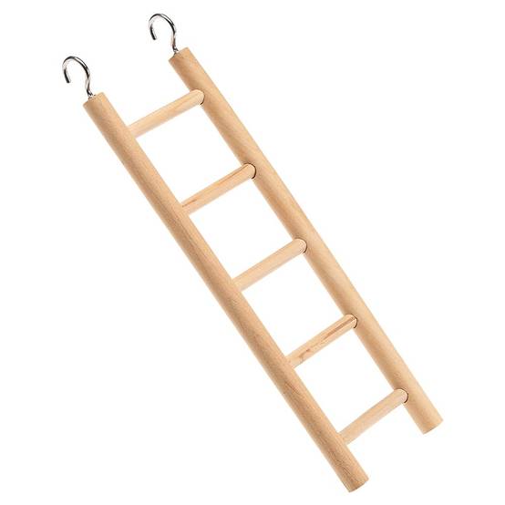 Ferplast - Accessoires cages oiseaux Ferplast Échelle bois exercice