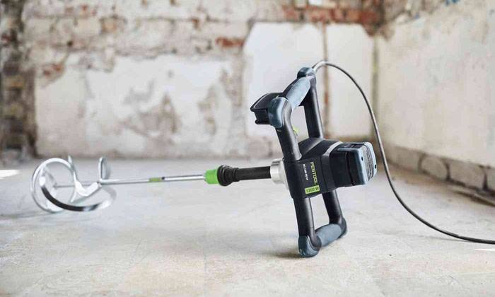 Festool - Tige mélangeuse FESTOOL HS 3 140x600 L M14 - 768138 - Imagen 2