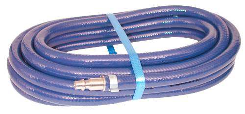 Lacme - Tuyau d'air armé PVC 5 m - LACME - LACAIR 320100 - Image 1