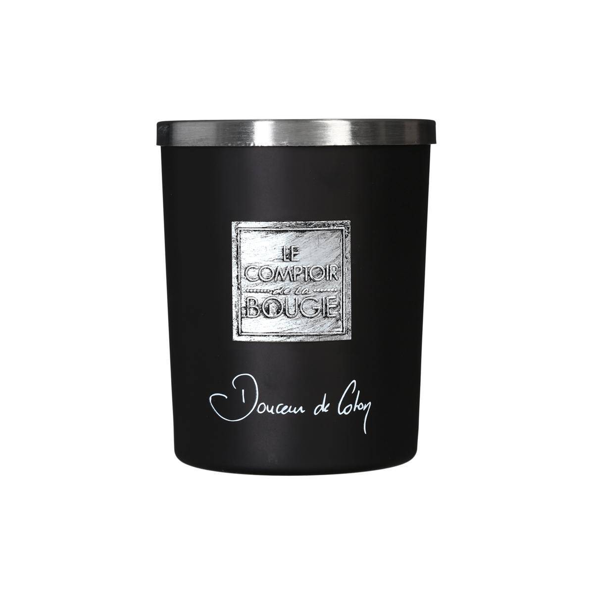 Atmosphera - Bougie parfumée Loyd 490g douceur de coton - Atmosphera Créateur d'intérieur - Imagen 2