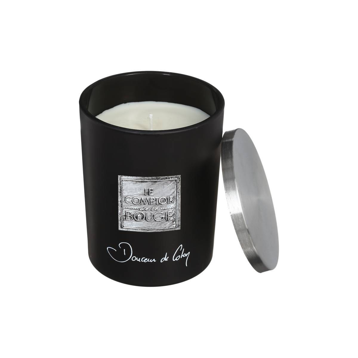 Atmosphera - Bougie parfumée Loyd 490g douceur de coton - Atmosphera Créateur d'intérieur - Imagen 4