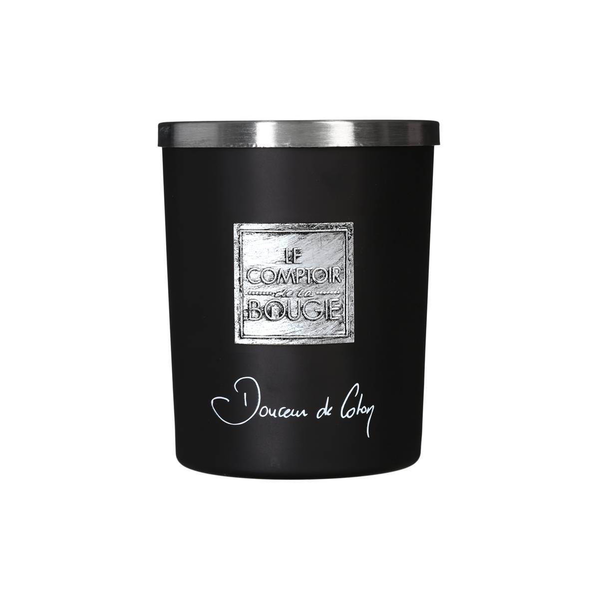 Atmosphera - Bougie parfumée Loyd 490g douceur de coton - Atmosphera Créateur d'intérieur - Imagen 3
