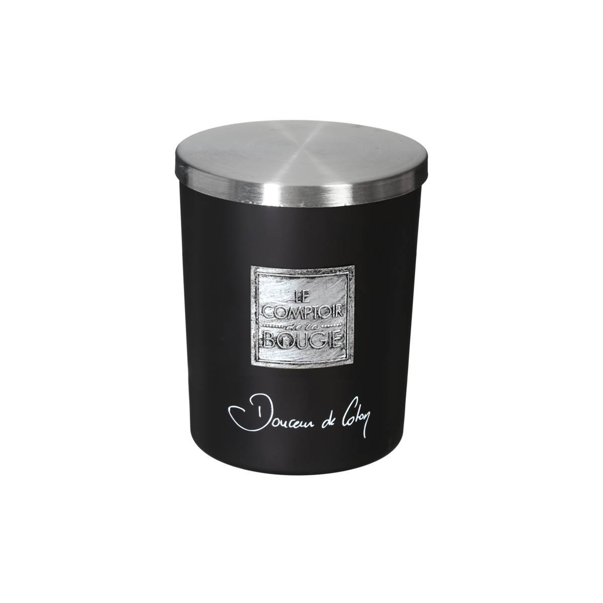 Atmosphera - Bougie parfumée Loyd 490g douceur de coton - Atmosphera Créateur d'intérieur - Imagen 1