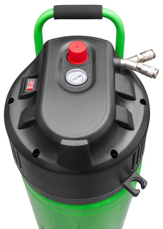 Compresseur cuve de 50L - 1500 W - 230V Zipper - Image 3