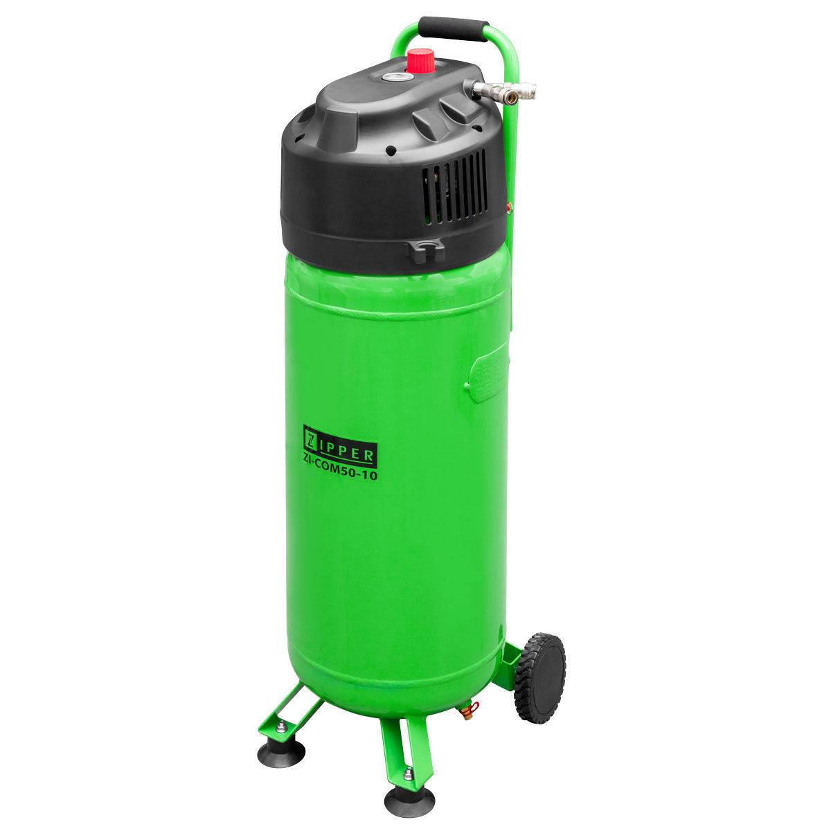 Compresseur cuve de 50L - 1500 W - 230V Zipper - Image 1