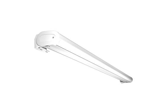 Ombrazur - Store banne Coffre intégral PROTECT 2 LED Blanc 6x3,5m Motorisé à télécommande + Eclairage LED - Toile Verte - Image 3