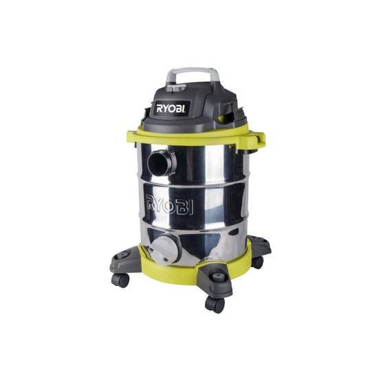 Ryobi - Pack RYOBI Aspirateur eau et poussière RVC-1220I-G - 1250W - 20L - Filtre de rechange - RAKVACF2030 - Image 2
