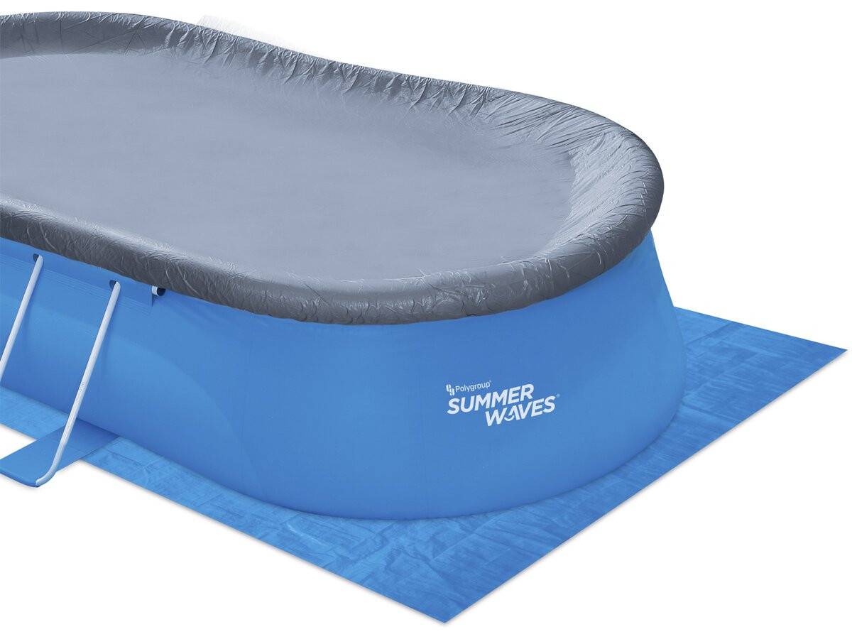 Habitat Et Jardin - Piscine Autoportante - 6.10 X 3.66 X 1.22 M -habitat Et Jardin - Imagen 4
