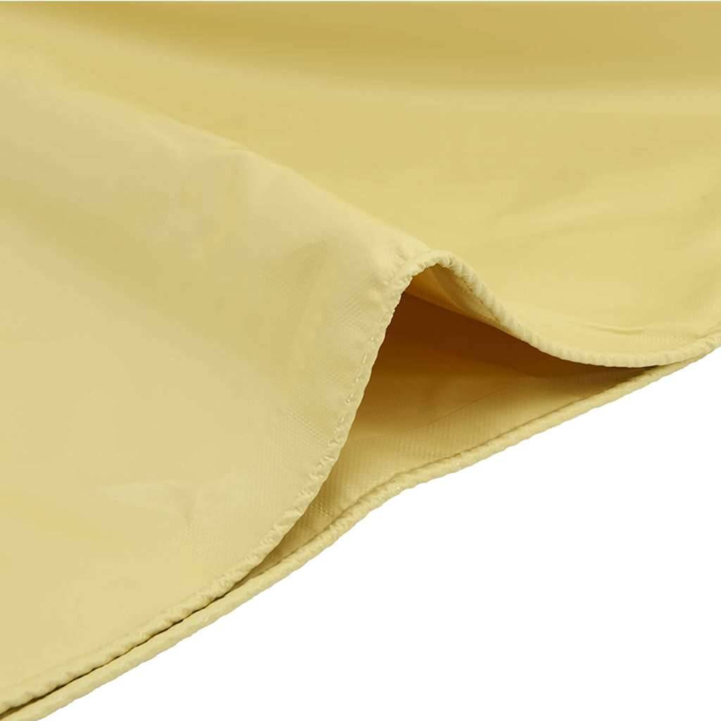 Maison Chic - Bâche de protection | Bâche 650g / m² Beige 2,5 x 4,5 m Toile avec revêtement en PVC Maison Chic - Image 6