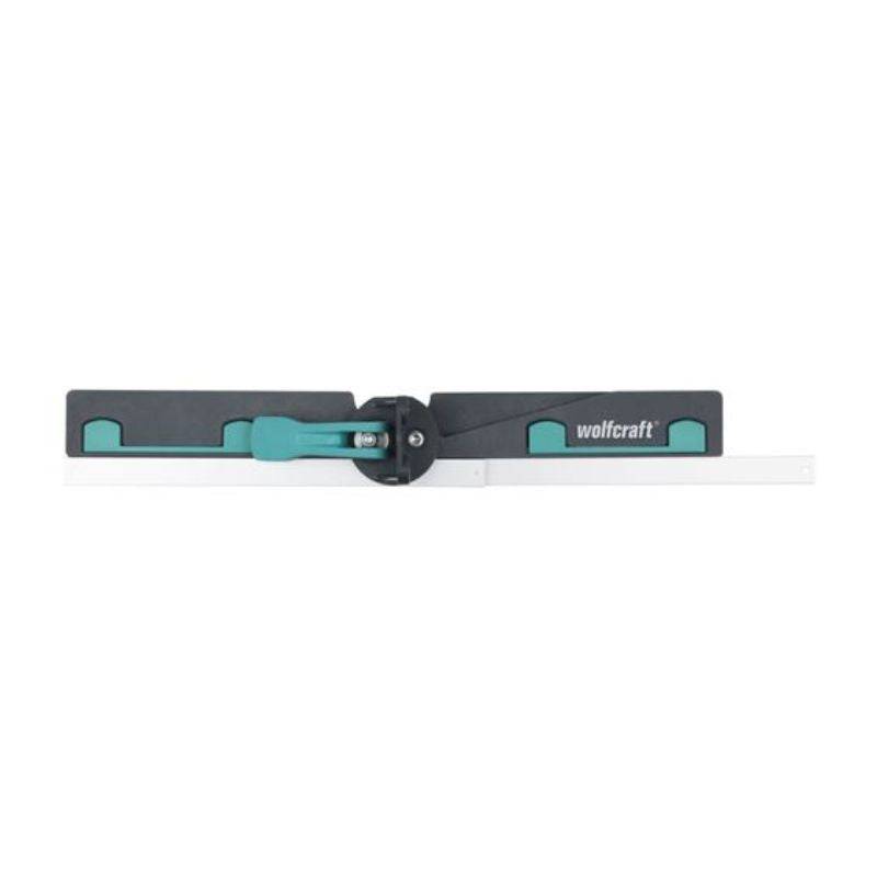 Wolfcraft - Fausse équerre Pour Scies à Onglet 6957000 Wolfcraft - Wolfcraft - Imagen 3