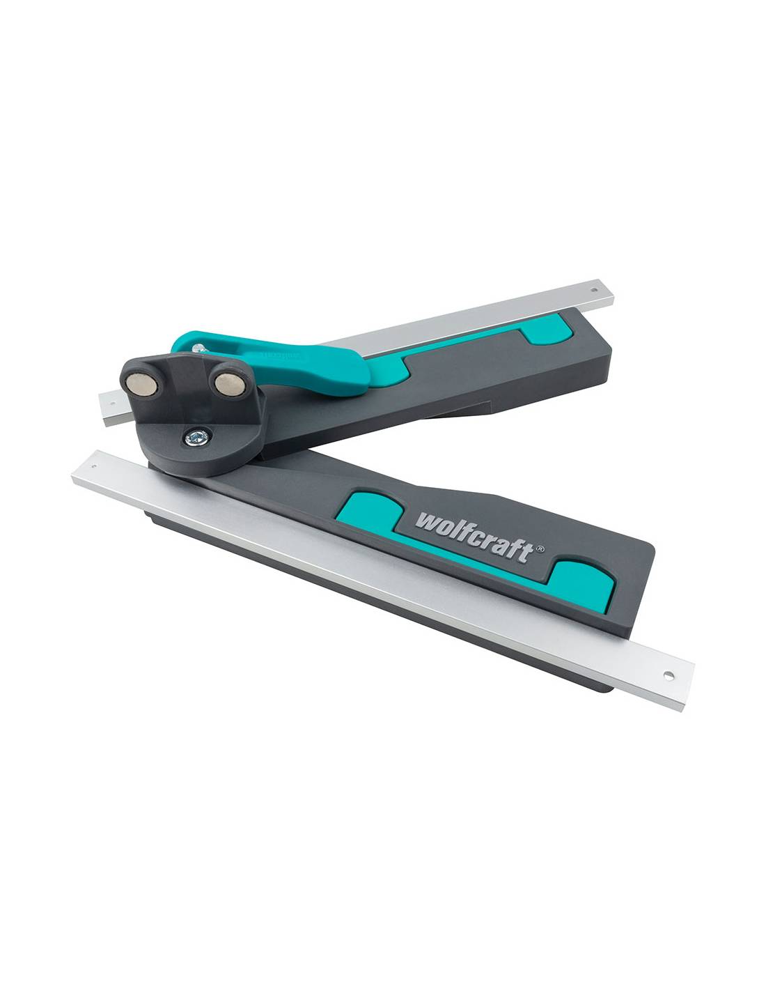 Wolfcraft - Fausse équerre Pour Scies à Onglet 6957000 Wolfcraft - Wolfcraft - Imagen 1