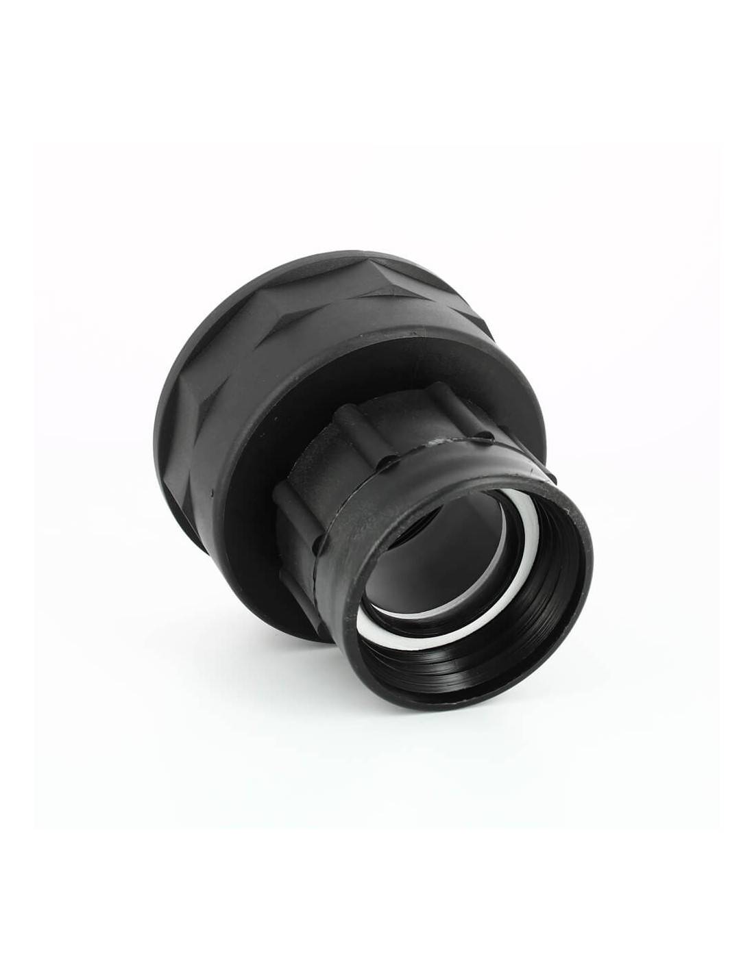 Raccord S60X6 - Taraudé femelle 3'' Pas gaz (80x90 mm) - Imagen 3
