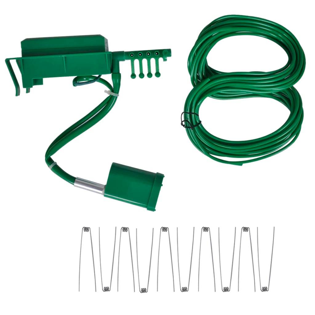 Vidaxl - Système d'irrigation automatique avec arroseur et minuterie vidaXL 41597 - Image 2
