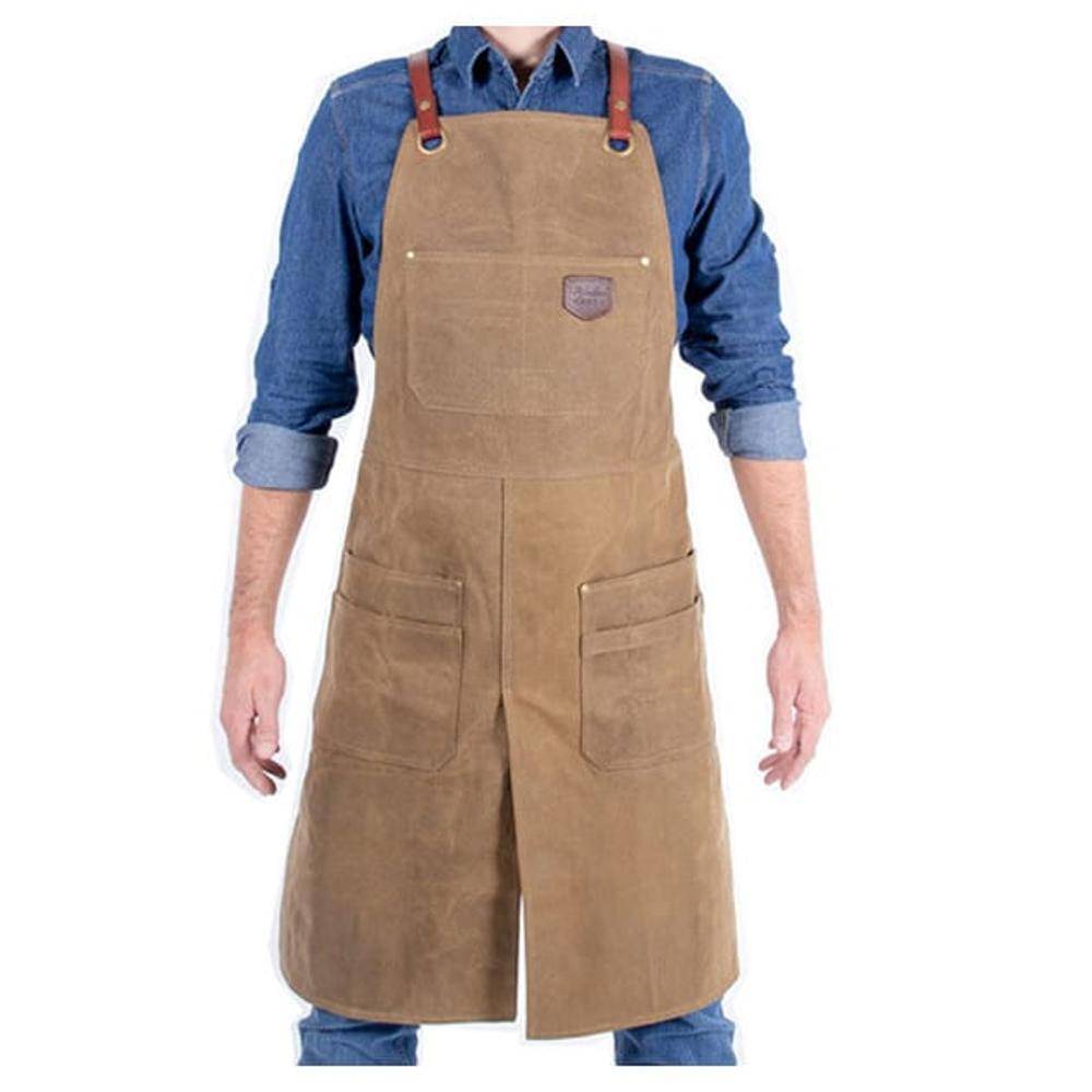 Tablier Alaskan Maker 690 tour de cou beige - Imagen 1
