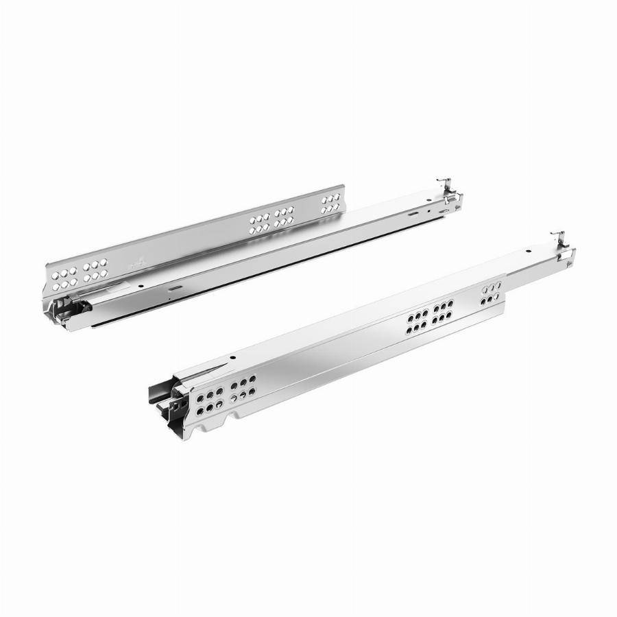 Coulisse Actro You L.500 40 kg HETTICH Silent System set - 9257008 - Image 2