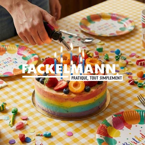 Petit allume gaz flexible Fackelmann Tecno - Image 8