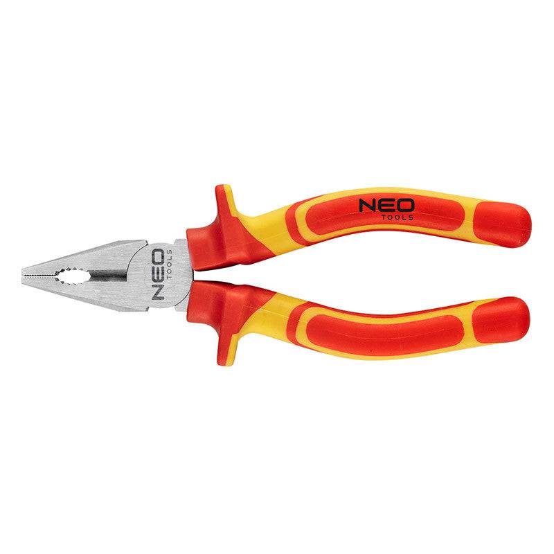 Neo Tools - Pince universelle isolée NEO TOOLS 01-220 1000V 160mm Neo tools