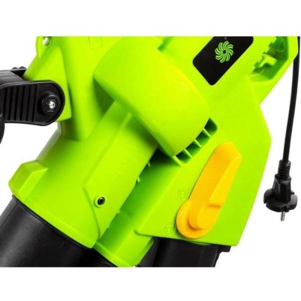 Aspirateur souffleur - Fieldmann - FZF 4008-E - Image 4