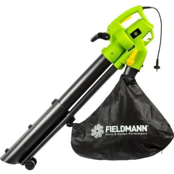 Aspirateur souffleur - Fieldmann - FZF 4008-E