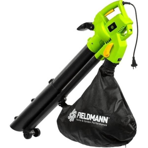 Aspirateur souffleur - Fieldmann - FZF 4008-E - Image 2