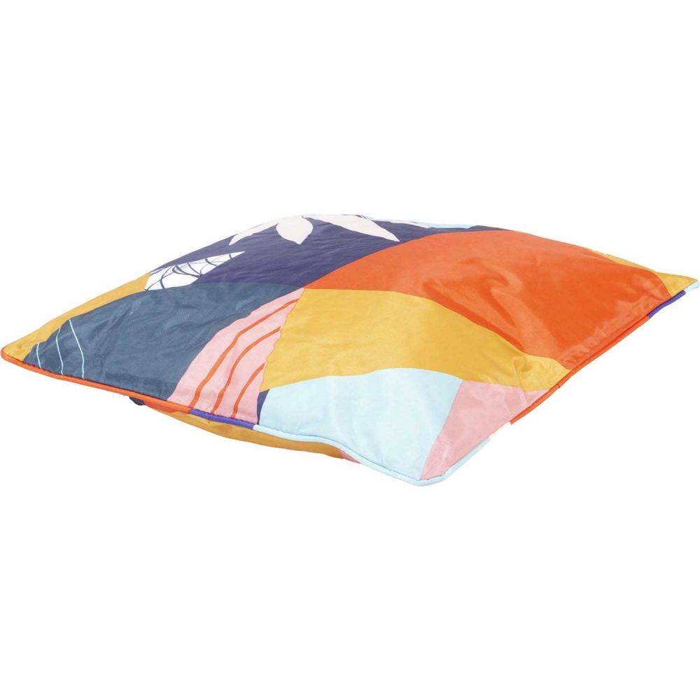 Jardindeco - Coussin extérieur carré 45 cm Sun  JardinDeco - Imagen 4