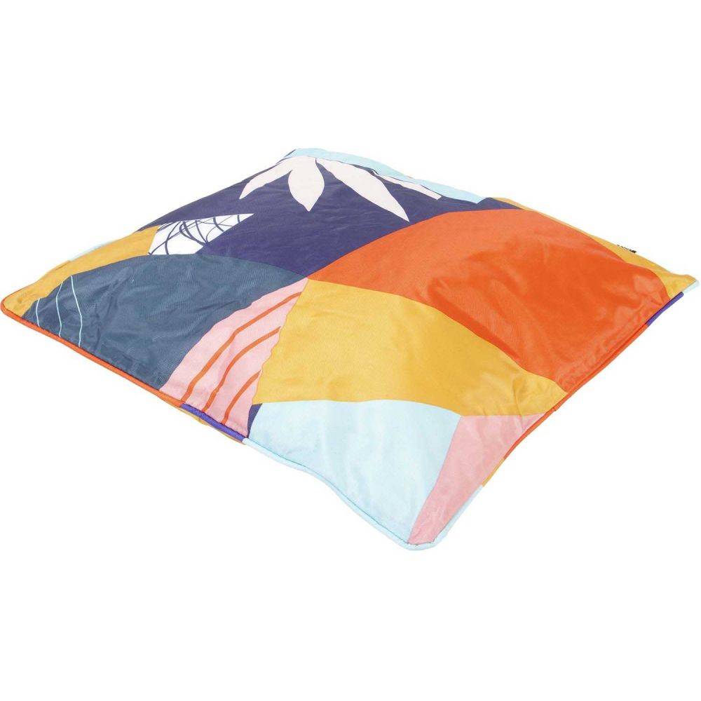 Jardindeco - Coussin extérieur carré 45 cm Sun  JardinDeco - Imagen 2