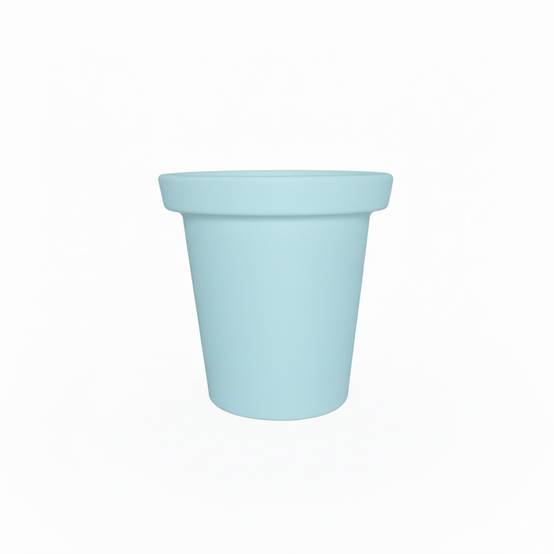 Pot de fleurs 75l delight - plast'up rotomoulage - Image 1