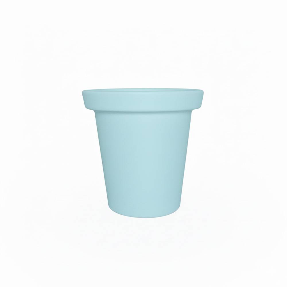 Pot de fleurs 75l delight - plast'up rotomoulage - Image 1