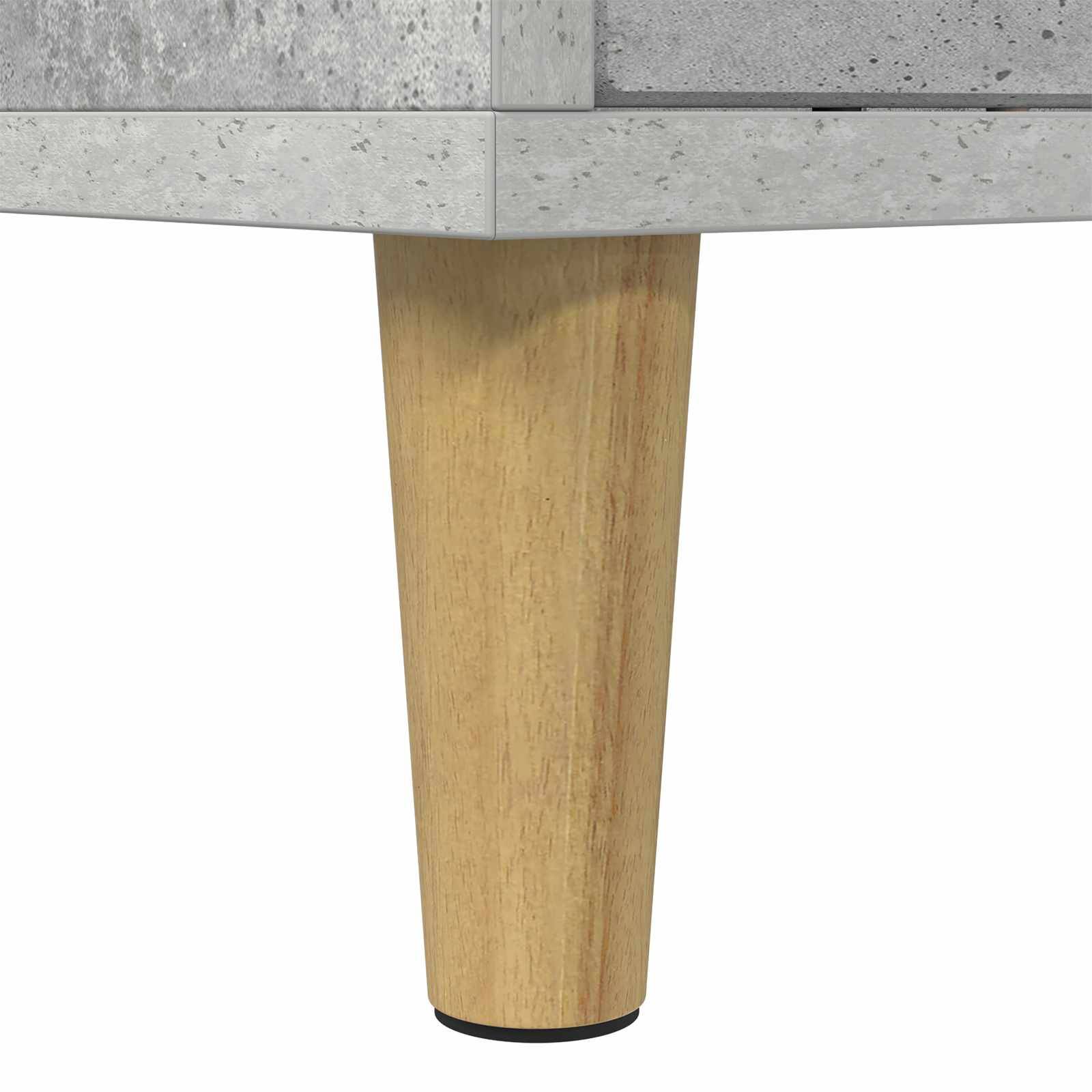 Vidaxl - Maison pour chat Béton 51 x 30 x 52 cm Bois d'ingénierie vidaXL 8000665 - Image 10