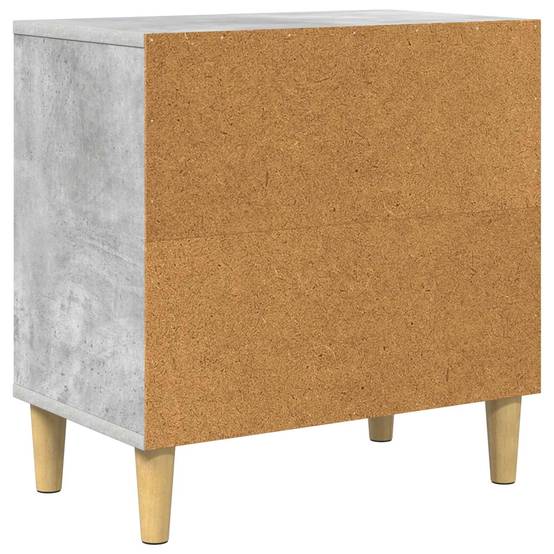 Vidaxl - Maison pour chat Béton 51 x 30 x 52 cm Bois d'ingénierie vidaXL 8000665 - Image 8