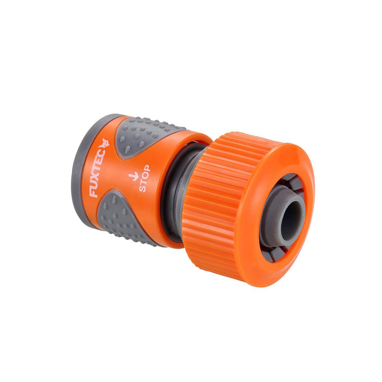 Raccord de tuyau - FUXTEC - Aquastop Basic 3/4 pouces FX-WST3 - Image 1