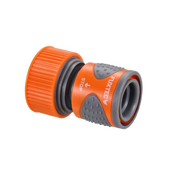 Raccord de tuyau - FUXTEC - Aquastop Basic 3/4 pouces FX-WST3 - Image 2