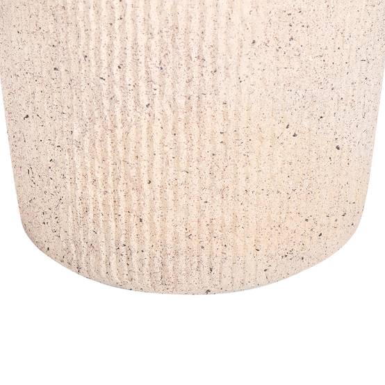 Beliani - Fontaine décorative Résine Beige WINX - Beliani - Image 7