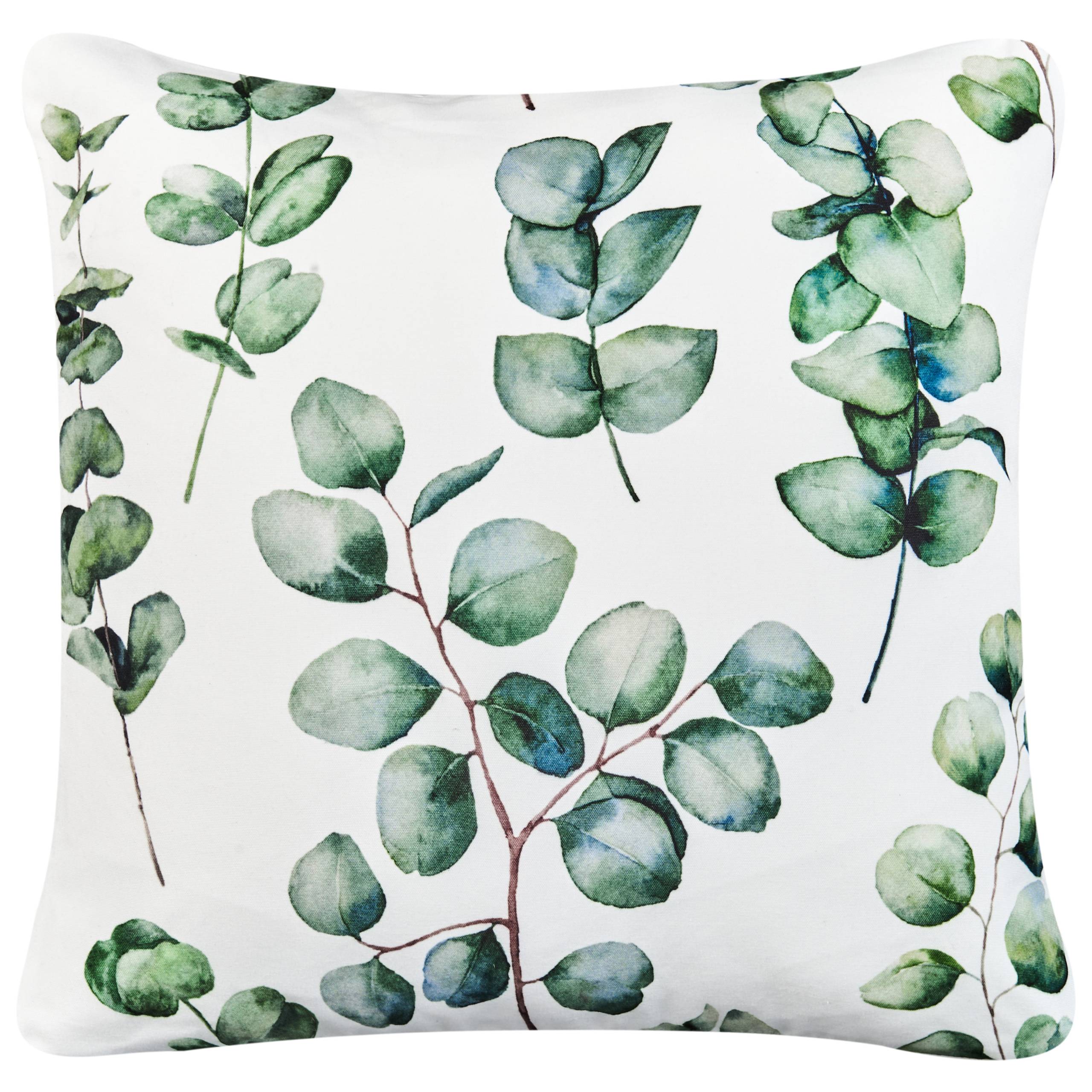 Beliani - Coussin d'extérieur Polyester Vert BOSQUE - 45x45x12- Beliani - Image 4
