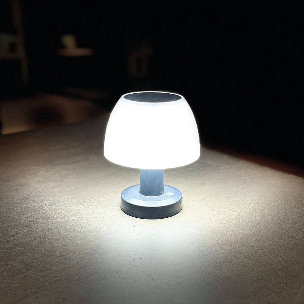 Lumisky - 2 Lampes de table solaire LUMINA H13.5 cm - Imagen 5