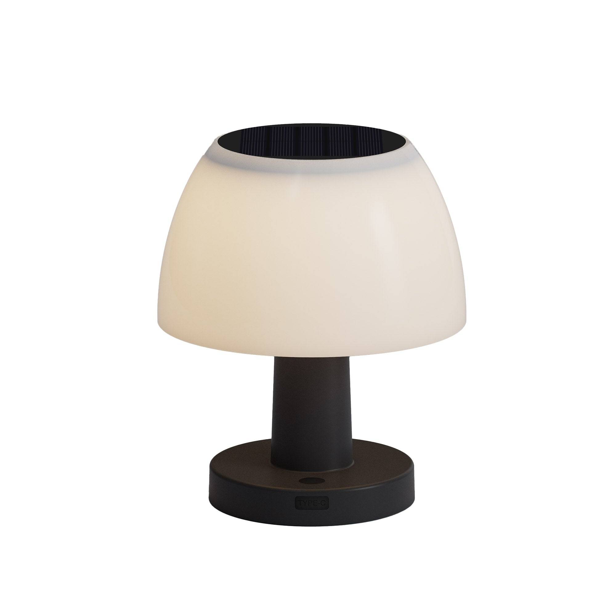 Lumisky - 2 Lampes de table solaire LUMINA H13.5 cm - Imagen 7