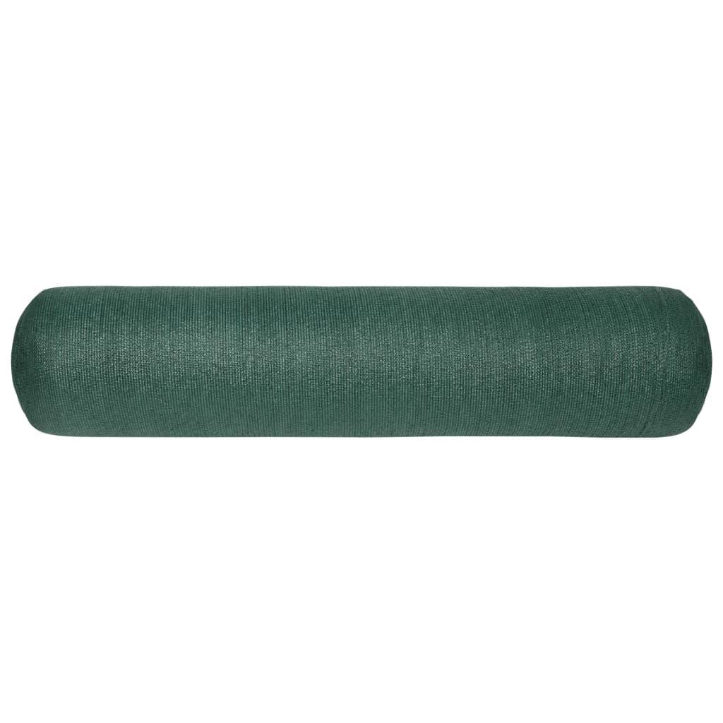 Helloshop26 - Filet brise-vue vert 1,8 x 10 m pehd 195 g/m² - Imagen 2