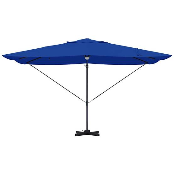 Maison Chic - Parasol de jardin | Parasol d'extérieur | Parasol Azur 351 x 250 x 253 cm Polyester et Aluminium Maison Chic - Image 6