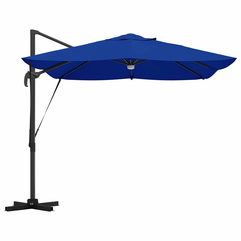 Maison Chic - Parasol de jardin | Parasol d'extérieur | Parasol Azur 351 x 250 x 253 cm Polyester et Aluminium Maison Chic - Image 7
