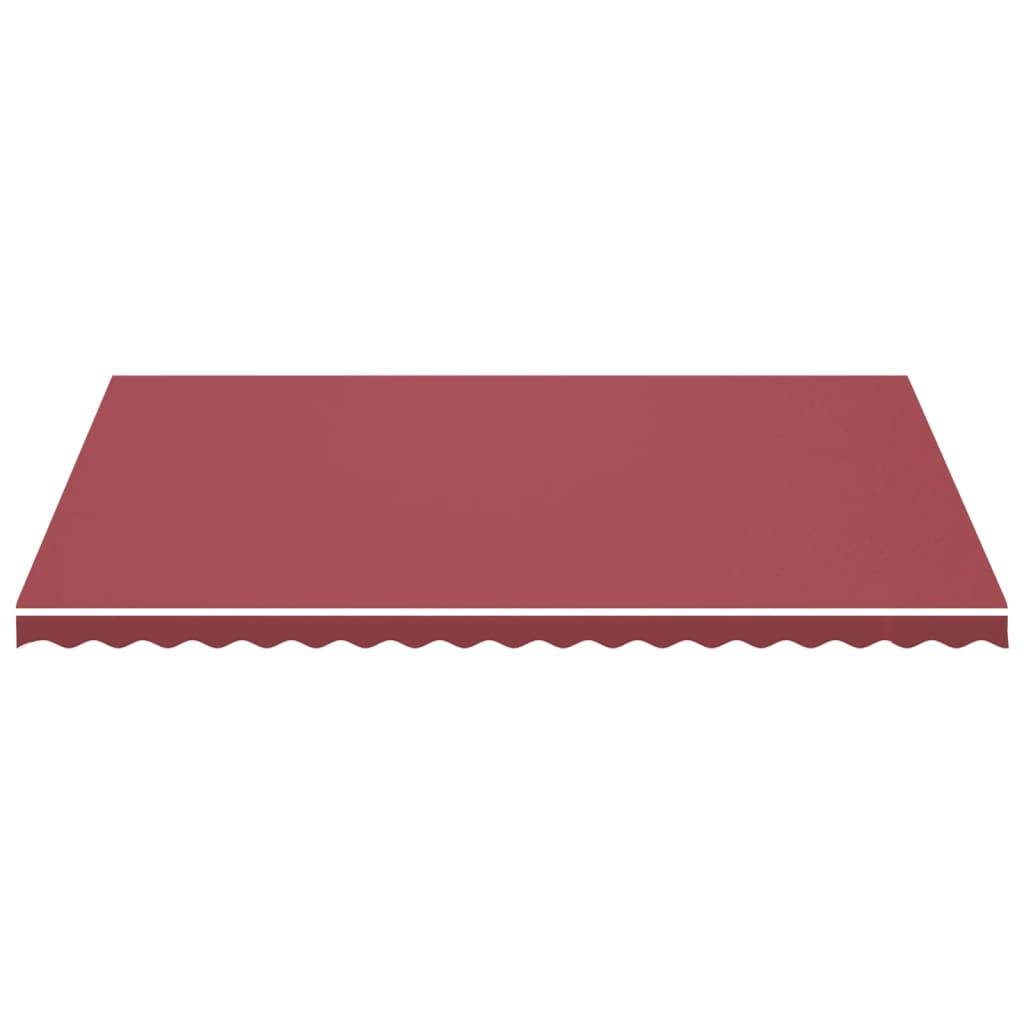 Prolenta Premium - Store banne Juna Rouge 480 X 345 cm - P87209R - Image 1