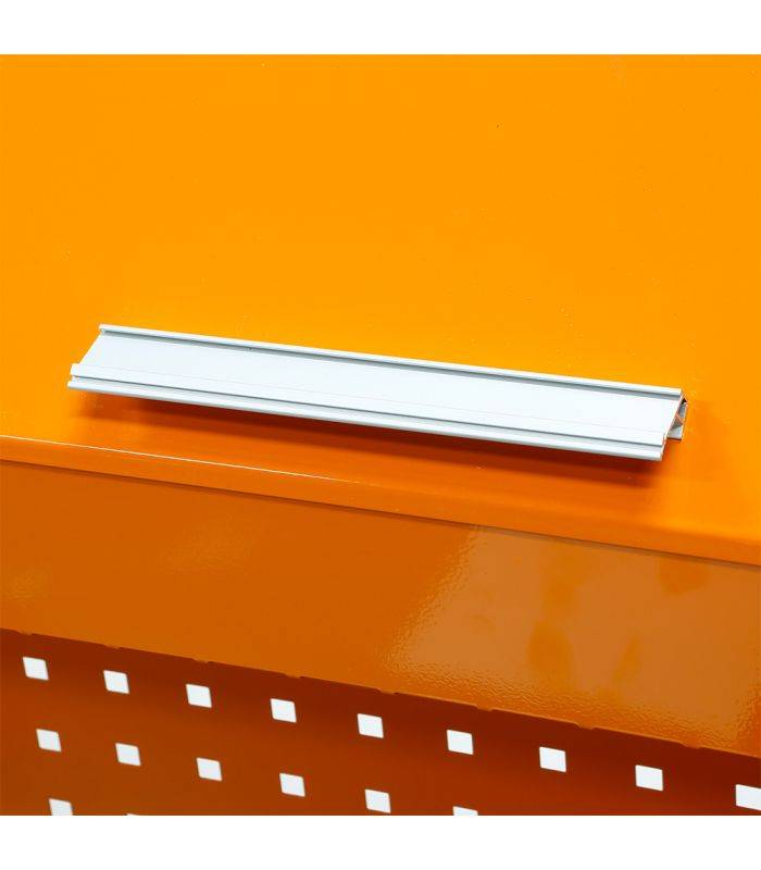 ALYCO - Établi 1142X609X1739 Mm Alyco Orange Alyco 170798 - Image 4