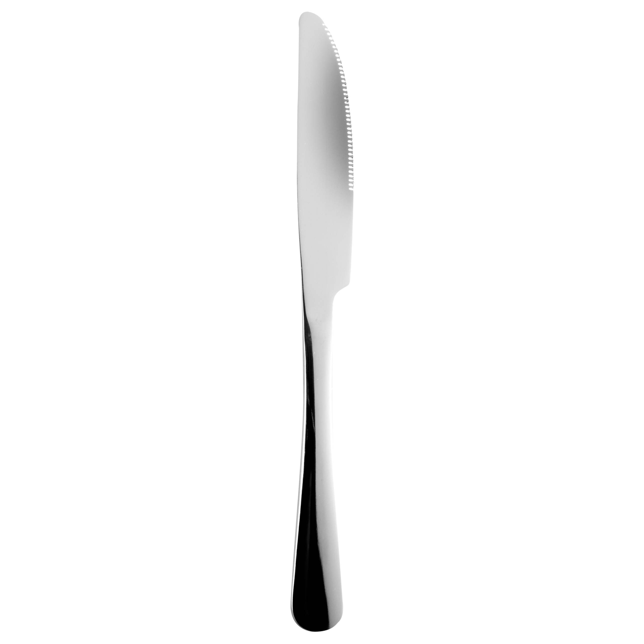 Beliani - Ensemble de couverts Acier inox Argenté ROTINI - 5x23x2- Beliani - Image 6