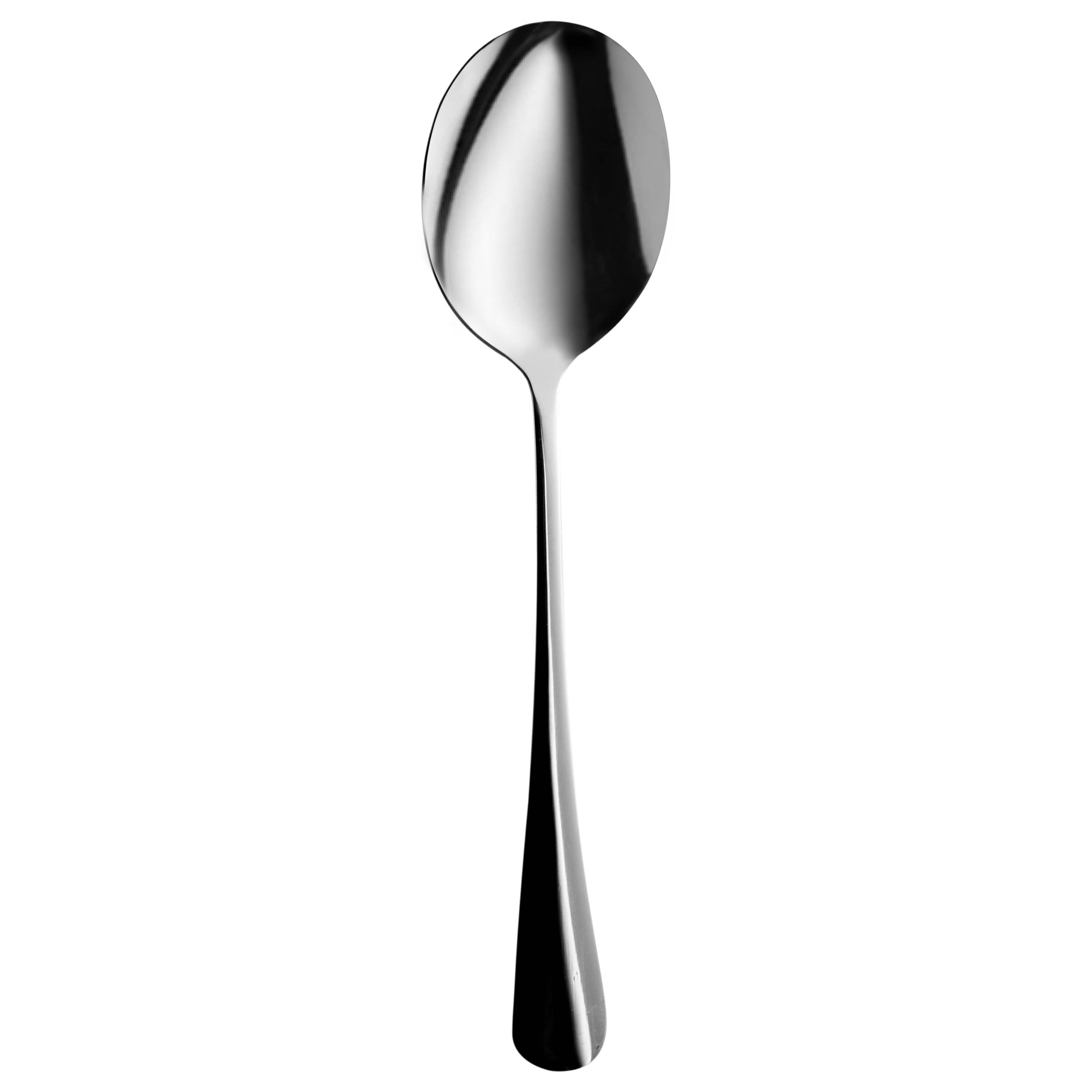 Beliani - Ensemble de couverts Acier inox Argenté ROTINI - 5x23x2- Beliani - Image 4