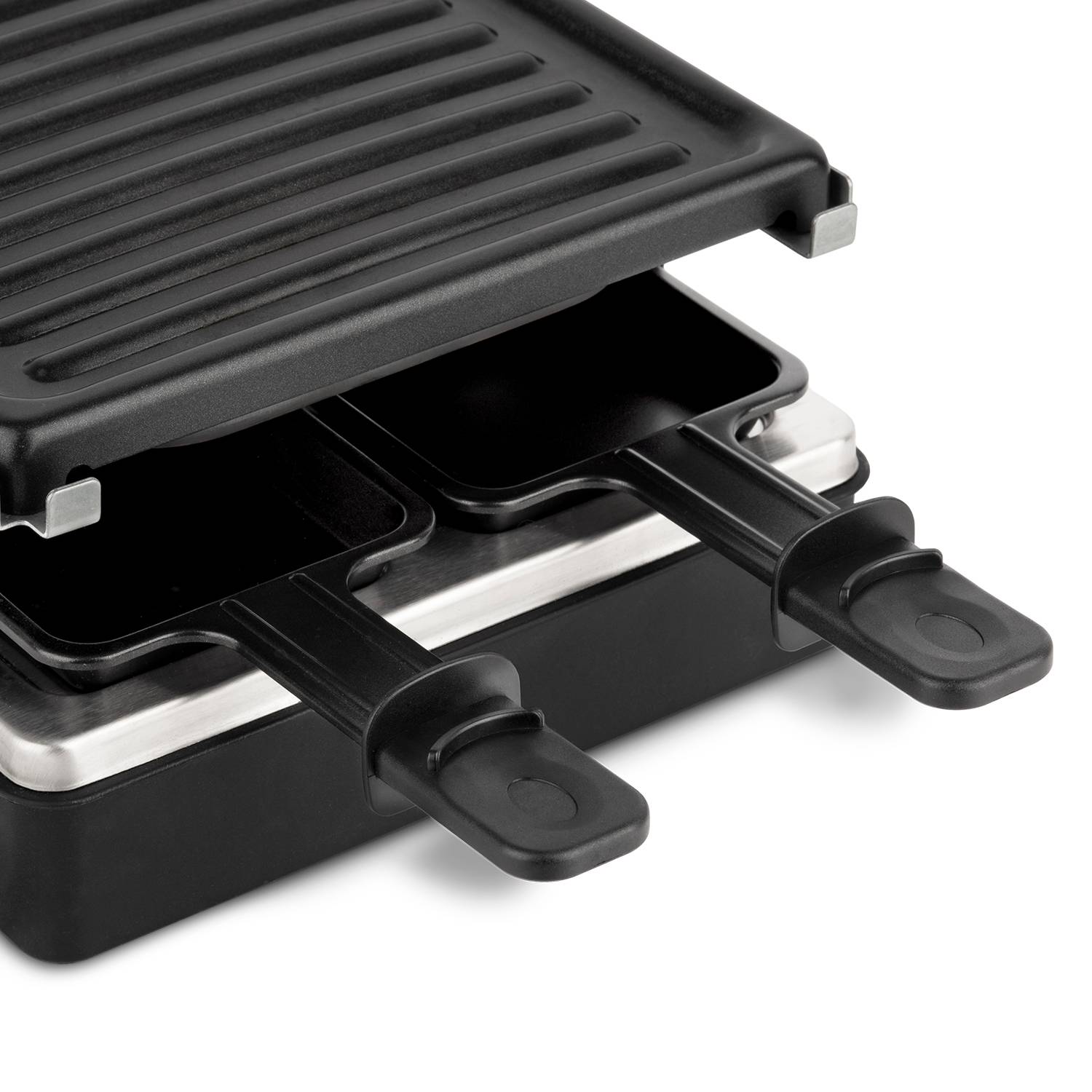 Appareil à raclette 4 personnes - LUGA40 Weasy - Imagen 4