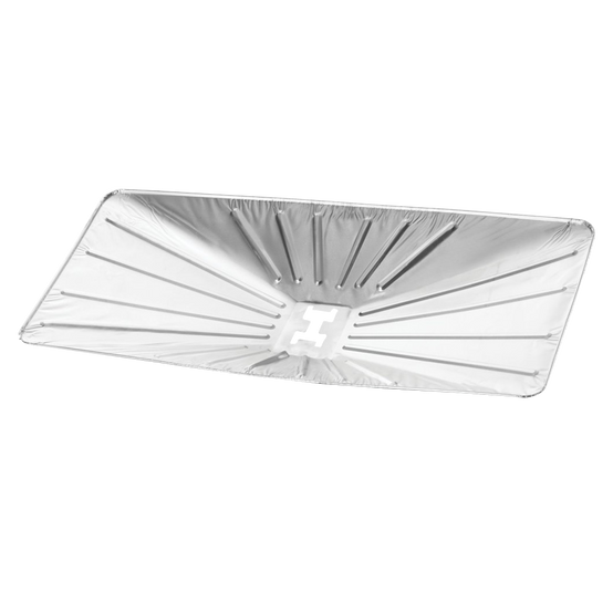 Napoleon - Récupérateur de graisses en aluminium pour Prestige 500 - lot de 3 - Image 1