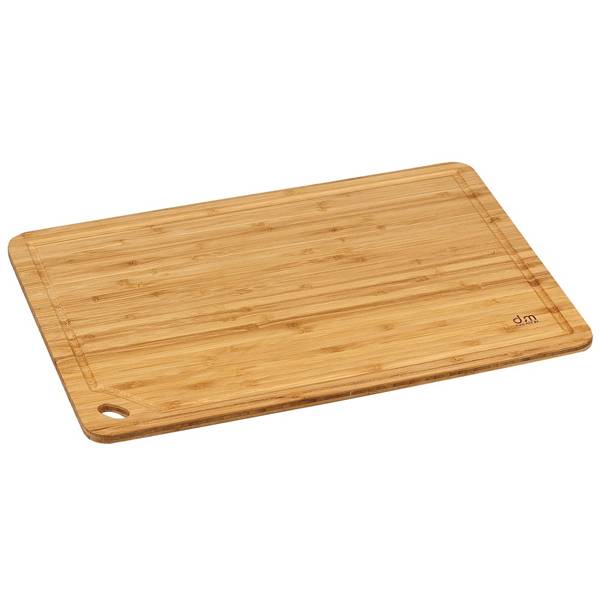 Planche à découper bambou slim 45x30cm 00173 Dm Creation